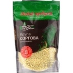 Крупа соргова Аспарагус шліфована 500г
