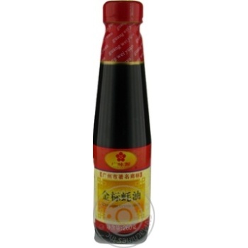 Sauce oyster liquid 260g China - buy, prices for MegaMarket - photo 1