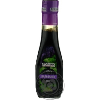 Torchin balsamic soy sauce 190ml - buy, prices for MegaMarket - photo 1