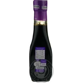Torchin balsamic soy sauce 190ml - buy, prices for MegaMarket - photo 6
