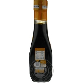 Torchin Soy sauce with ginger taste 190ml - buy, prices for MegaMarket - photo 5
