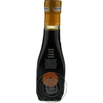 Torchin Soy sauce with ginger taste 190ml - buy, prices for MegaMarket - photo 4