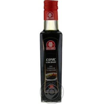 Sauce Katana soya 220g glass bottle - buy, prices for MegaMarket - photo 1