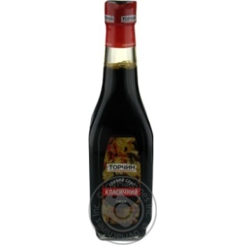 Torchin Classic Soy sauce 500ml - buy, prices for MegaMarket - photo 1