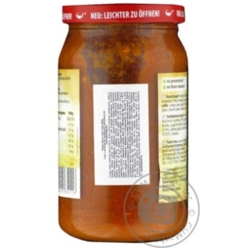 Felix Bolognese Pasta Sauce with Meat 360g - buy, prices for - photo 3