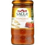 Sauce Sakla vegetable 350g glass jar
