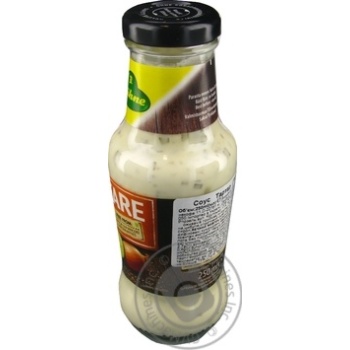 Kuhne Tartar sauce 250ml - buy, prices for MegaMarket - photo 8