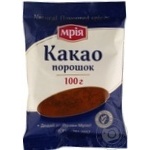 Какао-порошок Мрія 100г