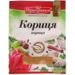 Pripravka ground cinnamon 20g