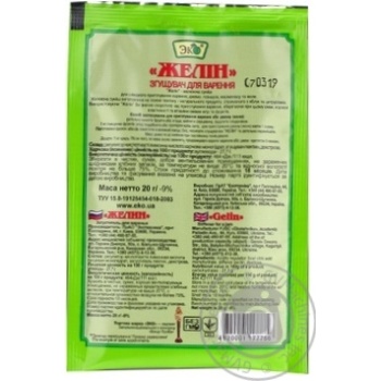 Eko Zhelin For Jam Thickener - buy, prices for MegaMarket - photo 4