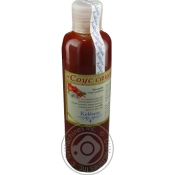 Khk Satsebeli sauce 250ml - buy, prices for MegaMarket - photo 1