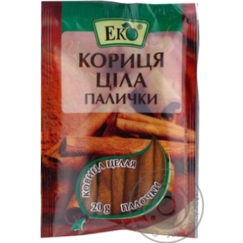 Eco Whole Sticks Cinnamon - buy, prices for MegaMarket - photo 1