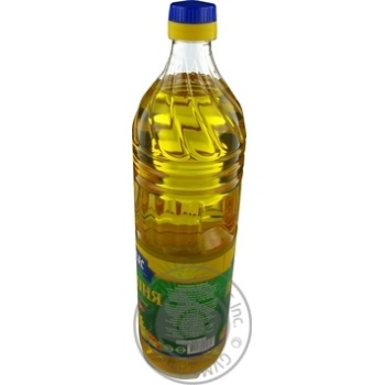 Chumak Domashnia Unrefined Sunflower Oil - buy, prices for MegaMarket - photo 3