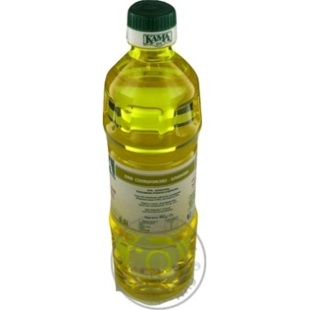 Oil Kama sunflower-olive refined 500ml plastic bottle - buy, prices for MegaMarket - photo 8