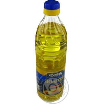 Chumak Zolota Refined Sunflower Oil - buy, prices for MegaMarket - photo 3