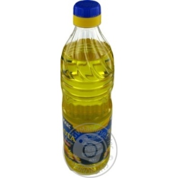 Chumak Zolota Refined Sunflower Oil - buy, prices for MegaMarket - photo 5