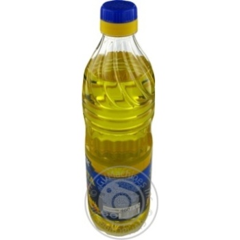 Chumak Zolota Refined Sunflower Oil - buy, prices for MegaMarket - photo 4