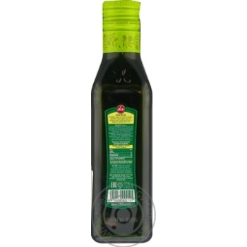 Oil Itlv olive unrefined 250ml glass bottle - buy, prices for MegaMarket - photo 5