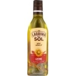 Олія соняшникова Lagrima del Sol Cayenne 220мл