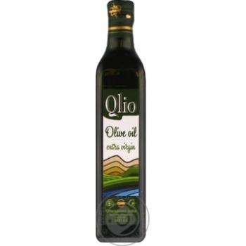 Oil olive cold spin 500ml - buy, prices for MegaMarket - photo 1