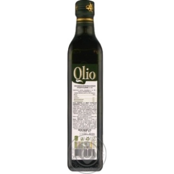 Oil olive cold spin 500ml - buy, prices for MegaMarket - photo 5
