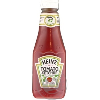 Кетчуп Heinz Томатный 300мл купить, цены на МегаМаркет - фото 1