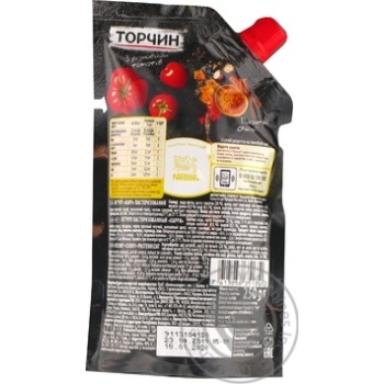 Torchin curry ketchup 250g - buy, prices for MegaMarket - photo 3