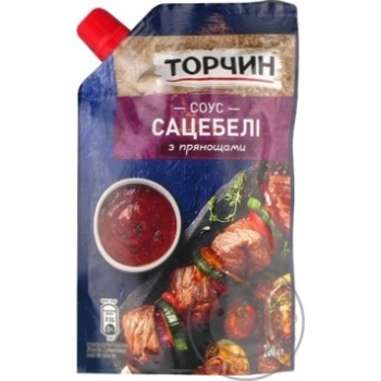 Torchin Satsebeli sauce 200g - buy, prices for MegaMarket - photo 4