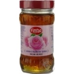 Джем Fimtad из лепестков розы 380г