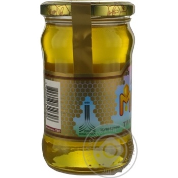 Bartnik mix herbs honey 400g - buy, prices for MegaMarket - photo 6