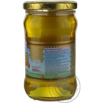 Bartnik mix herbs honey 400g - buy, prices for MegaMarket - photo 7
