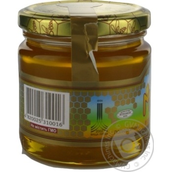 Honey Bartnik flowery 250g glass jar - buy, prices for MegaMarket - photo 4