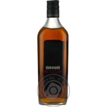 Vinegar Runa wine red 500ml glass bottle - buy, prices for MegaMarket - photo 1