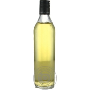 Vinegar Runa apple with apple 500ml glass bottle - buy, prices for MegaMarket - photo 3