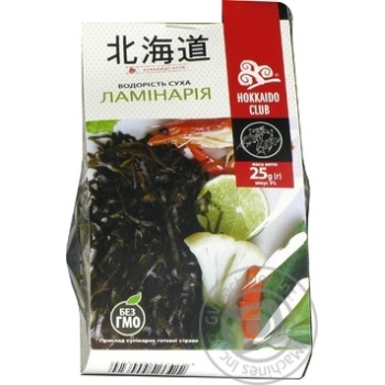 KATANА dry sea ​​kale 25g - buy, prices for MegaMarket - photo 1