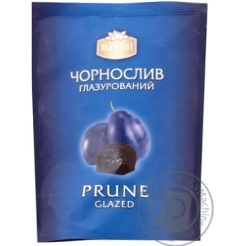Чернослив в шоколаде Magic 150г купить, цены на МегаМаркет - фото 1