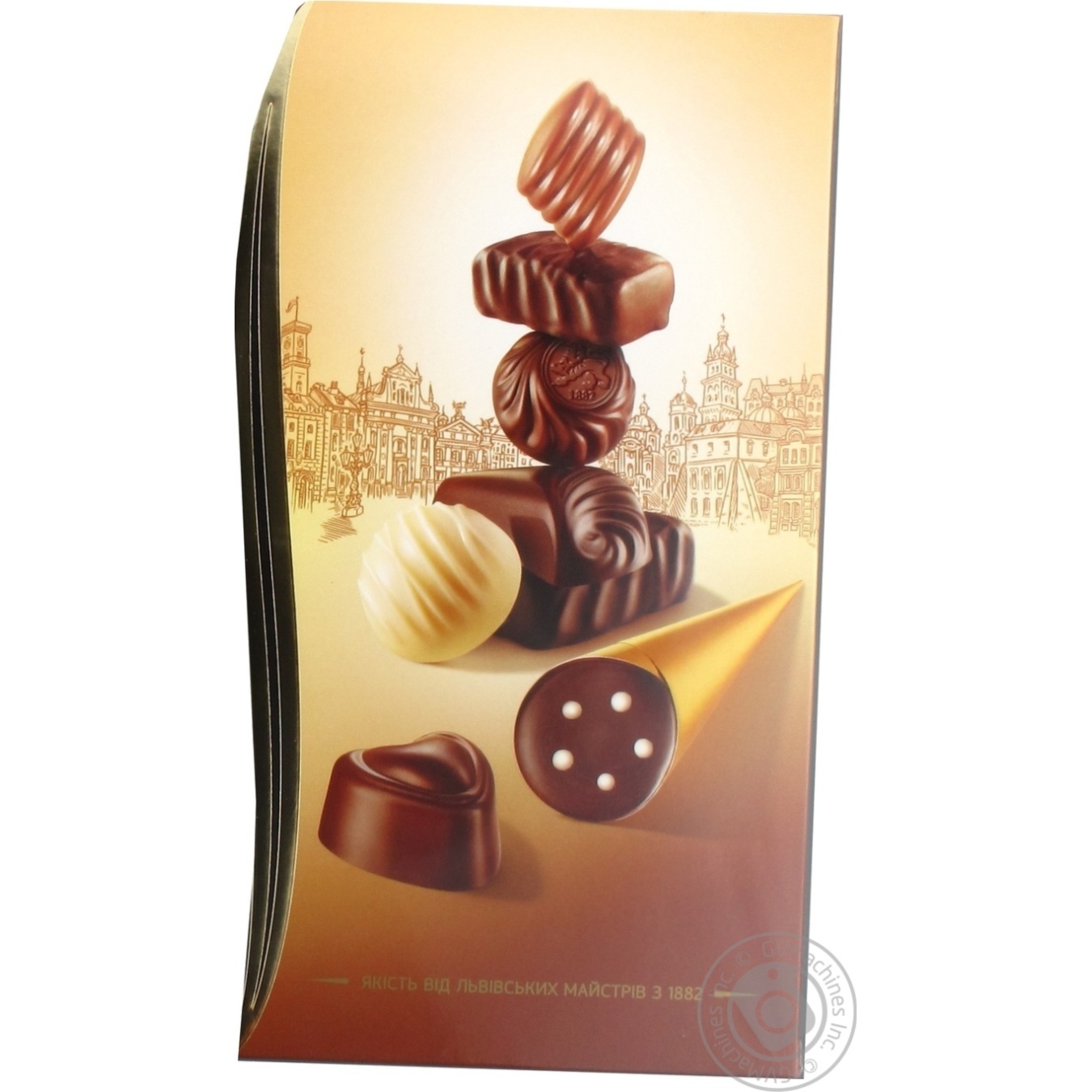 Конфеты Свиточ Эксклюзив коробка 421г