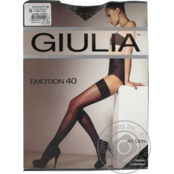 Stockings Giulia for women 40den 1-2size - buy, prices for MegaMarket - photo 1