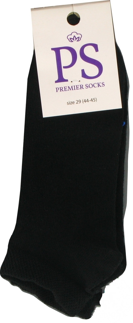 

Носки Premier Socks мужские черные 29р