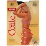 Колготи Conte Active 40 Den р.3 nero шт