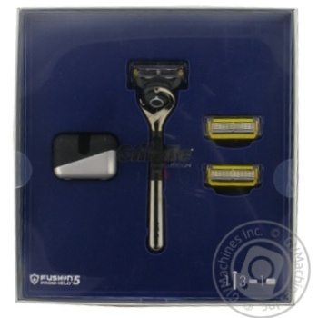 Machines Gillette for shaving - buy, prices for MegaMarket - photo 2