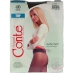 Колготи жін. поліамідні Conte Elegant Top 40 р.2 Mocca