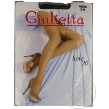Tights Giulietta polyamide for women 20den 3size - buy, prices for MegaMarket - photo 1