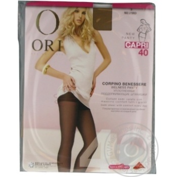 Tights Ori 40den 3size - buy, prices for NOVUS - photo 1