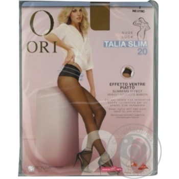 Tights Ori for women 20den - buy, prices for MegaMarket - photo 1