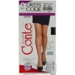 Tights Conte nero for women 4size