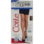 Колготки жіночі DRESS CODE 15, р.4, Bronz