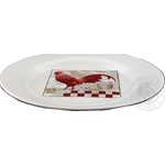 Plate Krauff