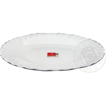 Plate 260mm - buy, prices for MegaMarket - photo 1