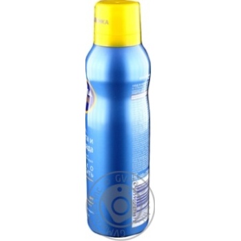 Cпрей сонцезахисний Nivea Захист та прохолода SPF50 200мл купити, ціни на МегаМаркет - фото 6